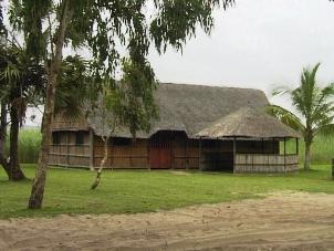 Zavora accommodation